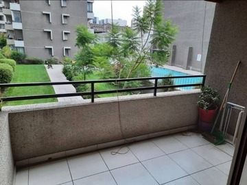 Venta / Departamento / Santiago