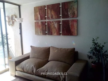 Venta / Departamento / Santiago