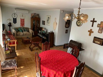 Venta / Departamento / Santiago