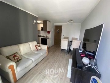 Venta / Departamento / Santiago