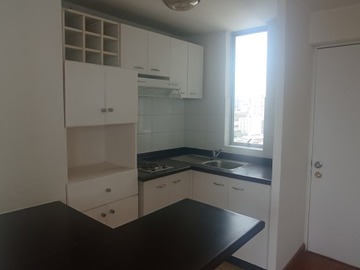 Venta / Departamento / Santiago