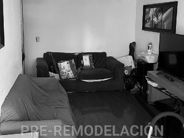Venta / Departamento / Santiago