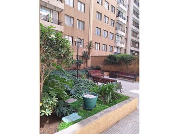 Venta / Departamento / Santiago