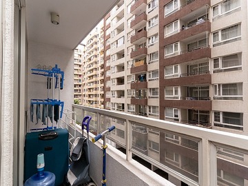 Venta / Departamento / Santiago
