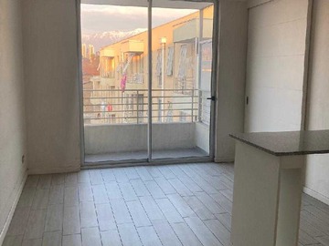 Venta / Departamento / Santiago