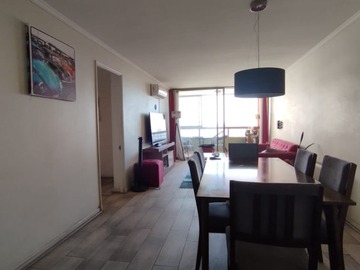 Venta / Departamento / Santiago