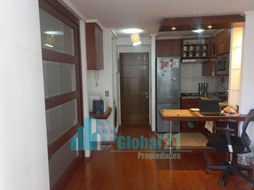 Venta / Departamento / Santiago