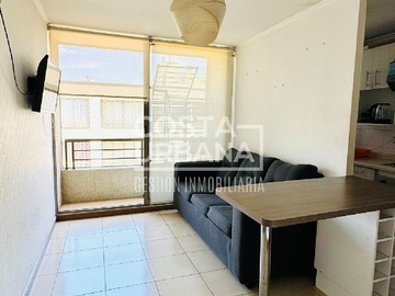 Venta / Departamento / Santiago