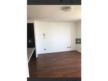 Venta / Departamento / Santiago