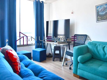 Venta / Departamento / Santiago