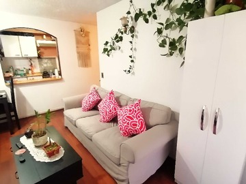 Venta / Departamento / Santiago