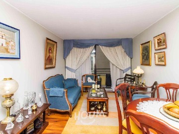 Venta / Departamento / Santiago