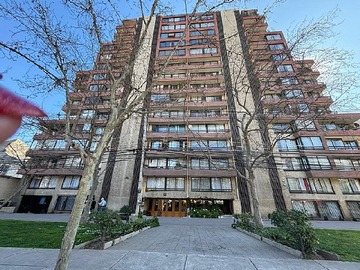 Venta / Departamento / Santiago