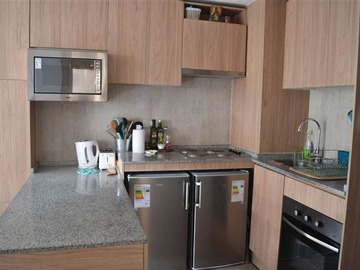 Venta / Departamento / Santiago