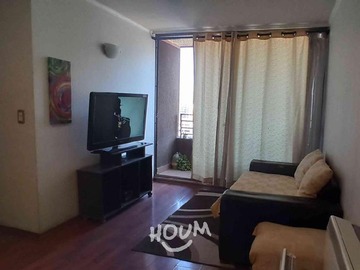 Venta / Departamento / Santiago