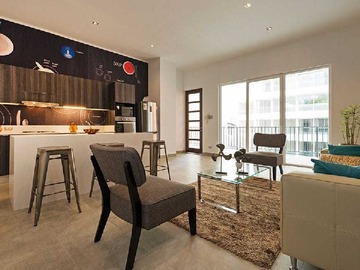 Venta / Departamento / Santiago