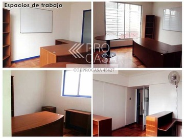 Venta / Departamento / Santiago