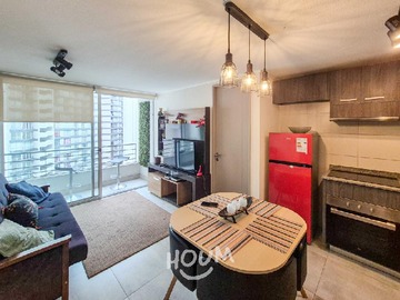 Venta / Departamento / Santiago