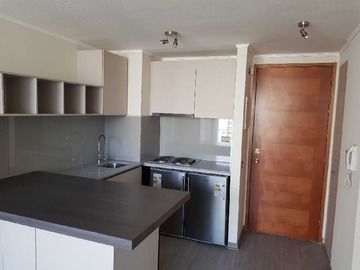 Venta / Departamento / Santiago