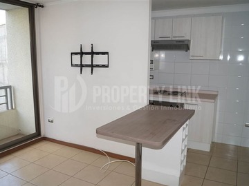 Venta / Departamento / Santiago