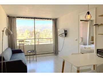 Venta / Departamento / Santiago