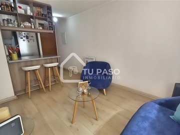 Venta / Departamento / Santiago