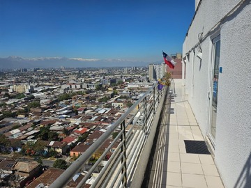Venta / Departamento / Santiago