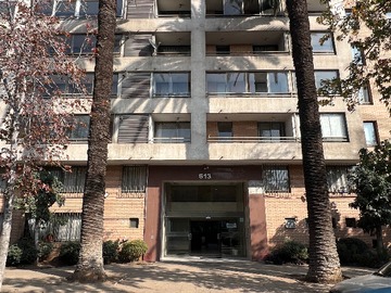 Venta / Departamento / Santiago
