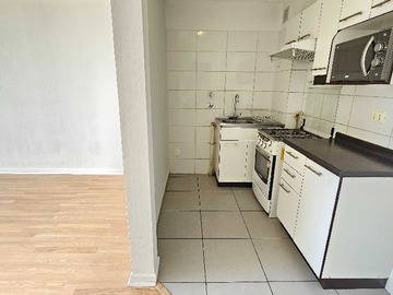 Venta / Departamento / Santiago
