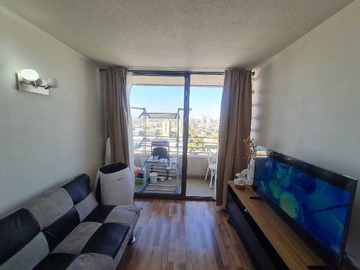 Venta / Departamento / Santiago