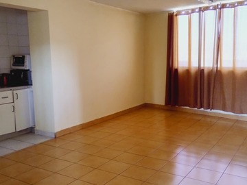 Venta / Departamento / Santiago