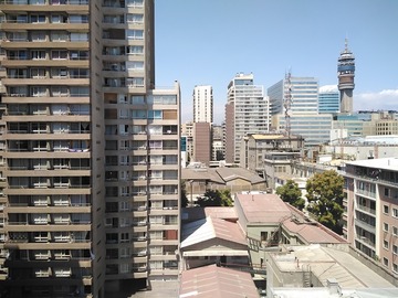 Venta / Departamento / Santiago