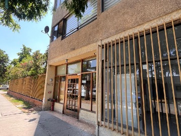 Venta / Departamento / Santiago