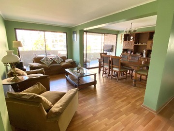Venta / Departamento / Santiago