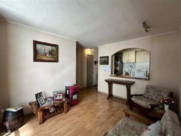 Venta / Departamento / Santiago