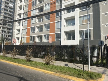 Venta / Departamento / Santiago