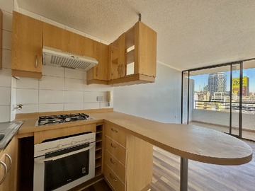 Venta / Departamento / Santiago