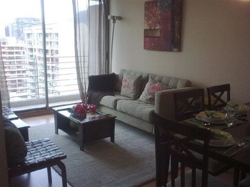 Venta / Departamento / Santiago