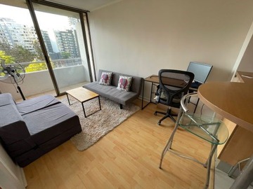 Venta / Departamento / Santiago