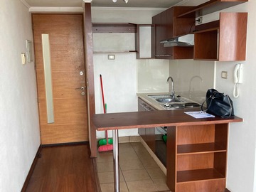 Venta / Departamento / Santiago