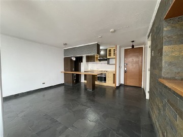 Venta / Departamento / Santiago