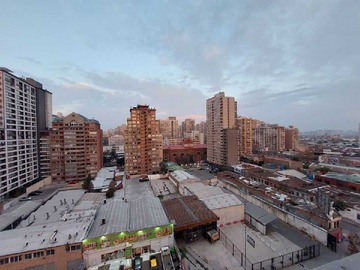 Venta / Departamento / Santiago