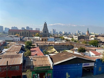 Venta / Departamento / Santiago