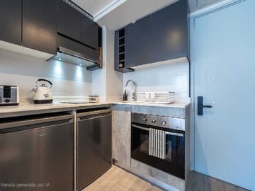 Venta / Departamento / Santiago