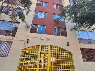 Venta / Departamento / Santiago