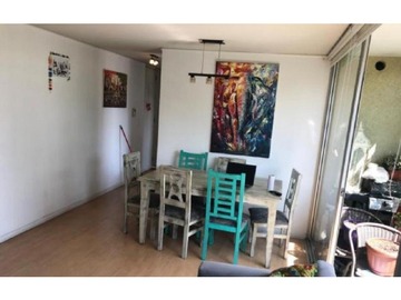 Venta / Departamento / Santiago