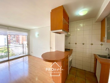 Venta / Departamento / Santiago