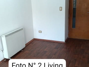 Living comedor y entrada.