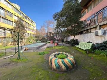 Venta / Departamento / Santiago