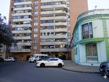 Venta / Departamento / Santiago